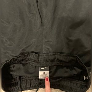 men’s nike basketball shorts, size: L